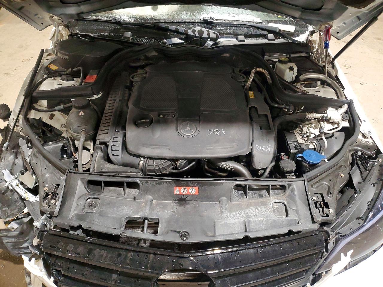 2013 MERCEDES-BENZ C 300 4MATIC photo 11
