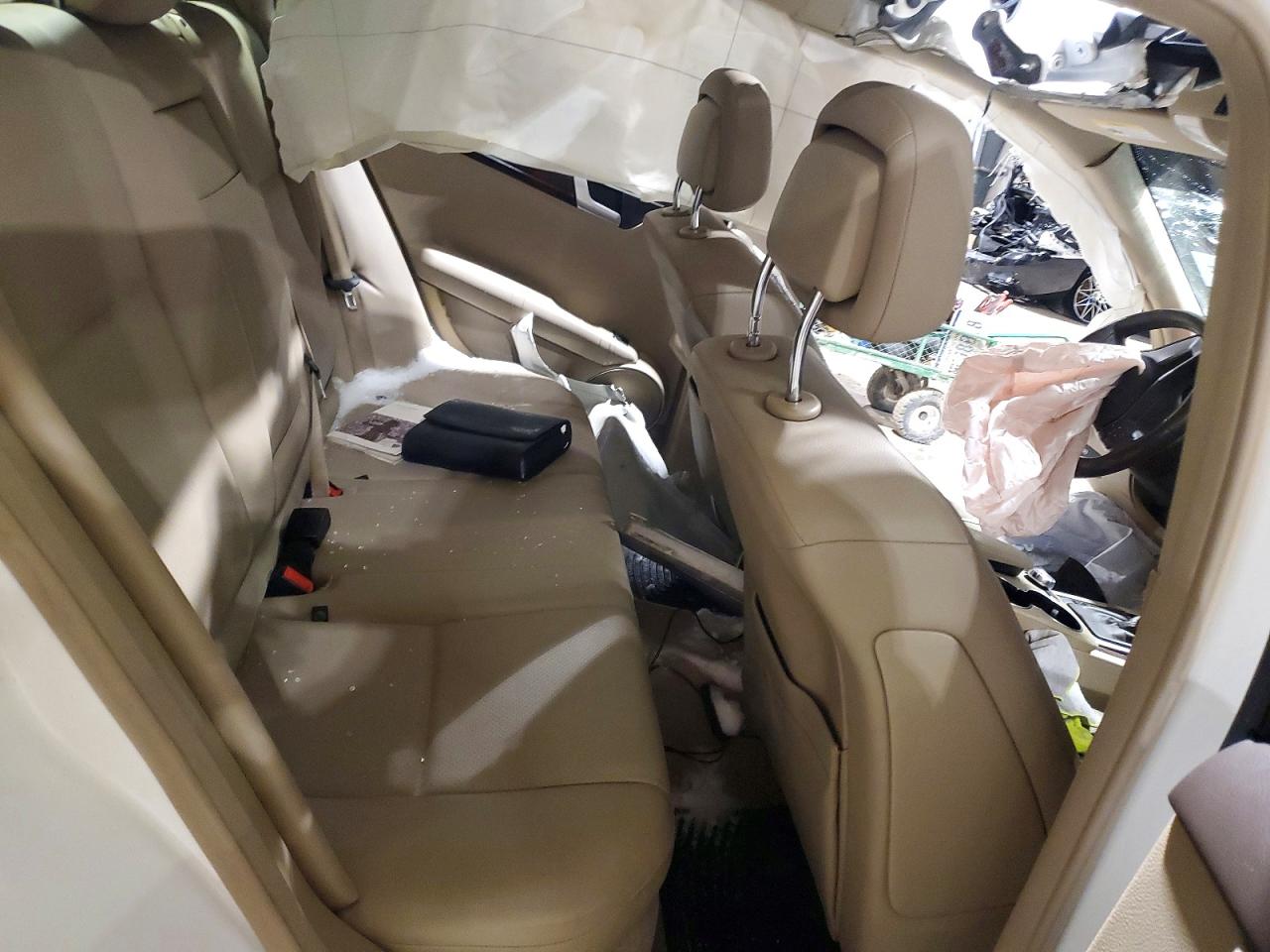 2013 MERCEDES-BENZ C 300 4MATIC photo 10