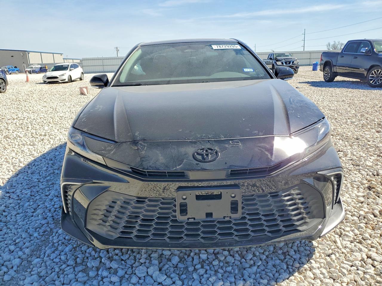 2026 TOYOTA CAMRY SE photo 13