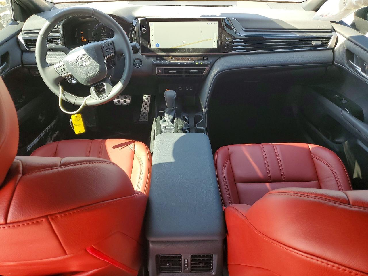 2026 TOYOTA CAMRY SE photo 22