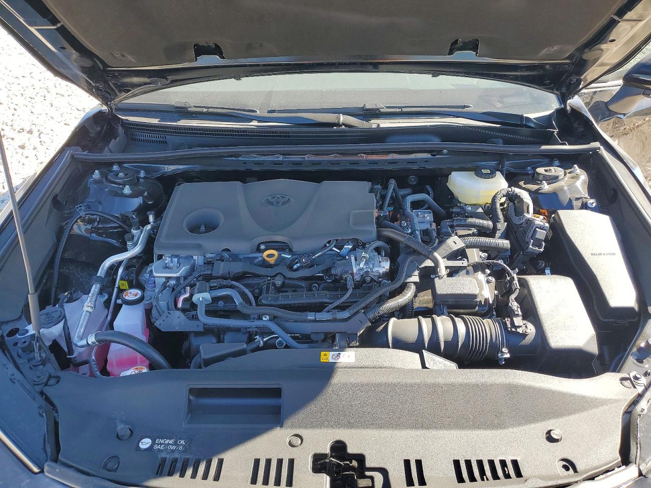2026 TOYOTA CAMRY SE photo 31