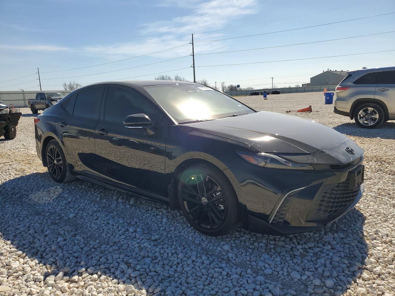 2026 TOYOTA CAMRY SE photo 10