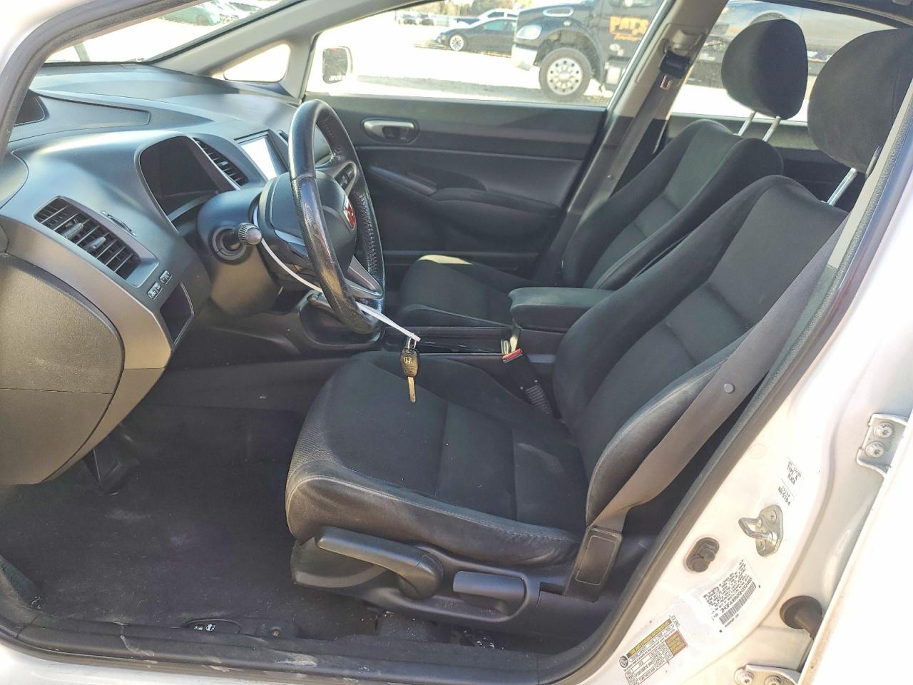 2009 HONDA CIVIC LX-S photo 7