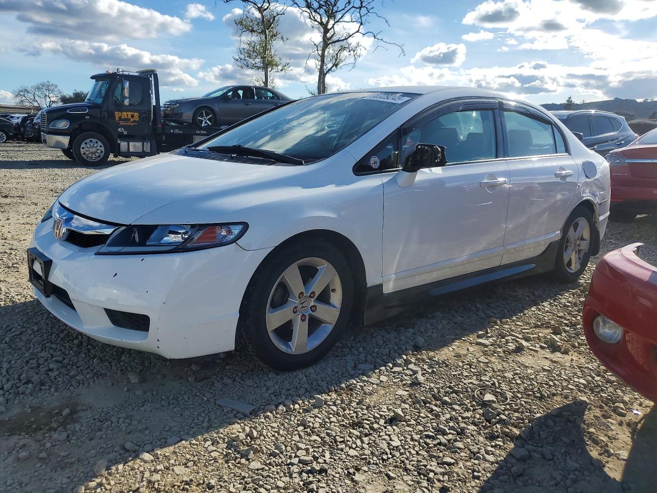 2009 HONDA CIVIC