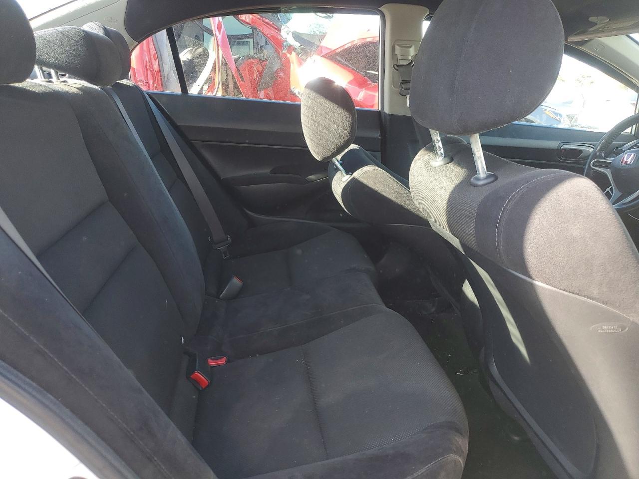 2009 HONDA CIVIC LX-S photo 10