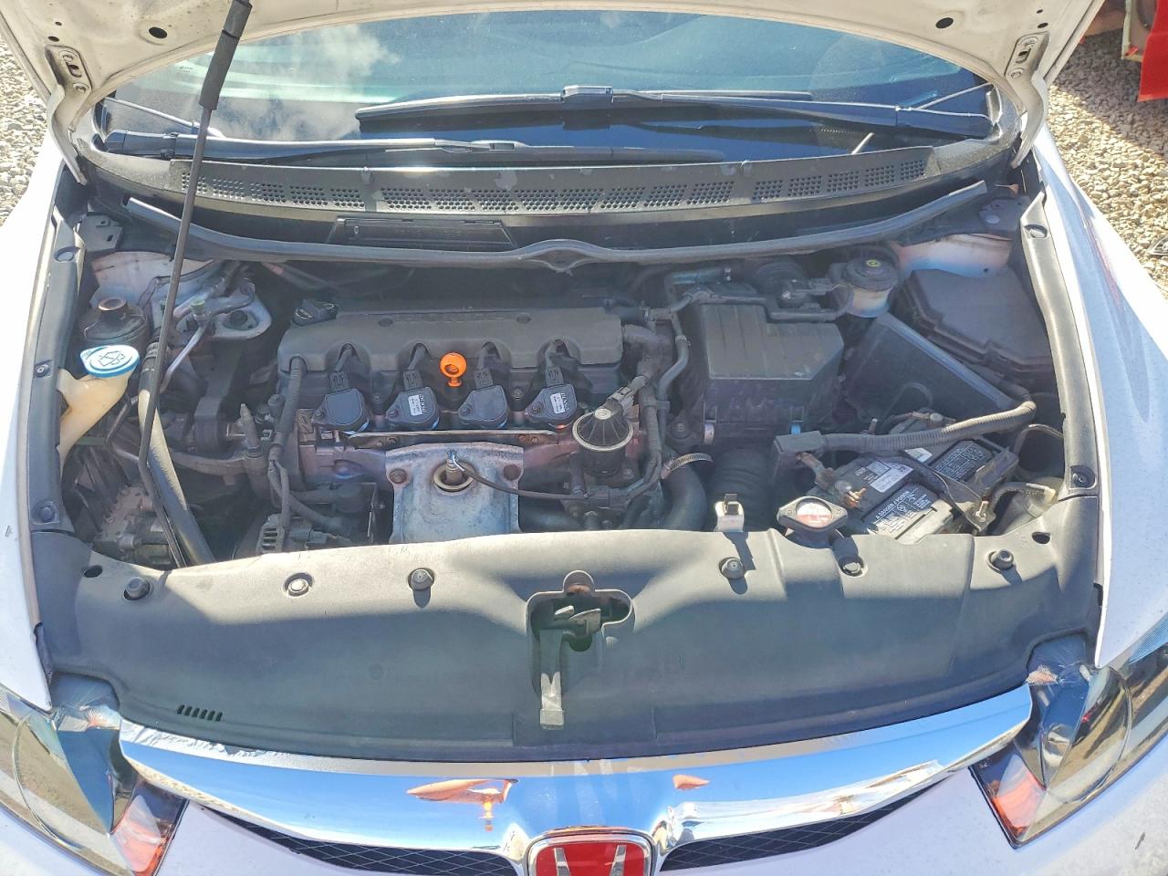2009 HONDA CIVIC LX-S photo 11