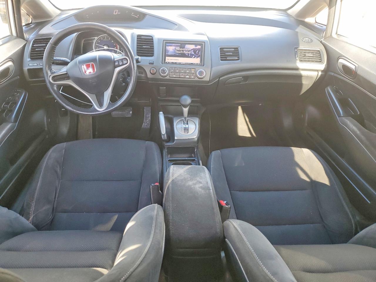 2009 HONDA CIVIC LX-S photo 8