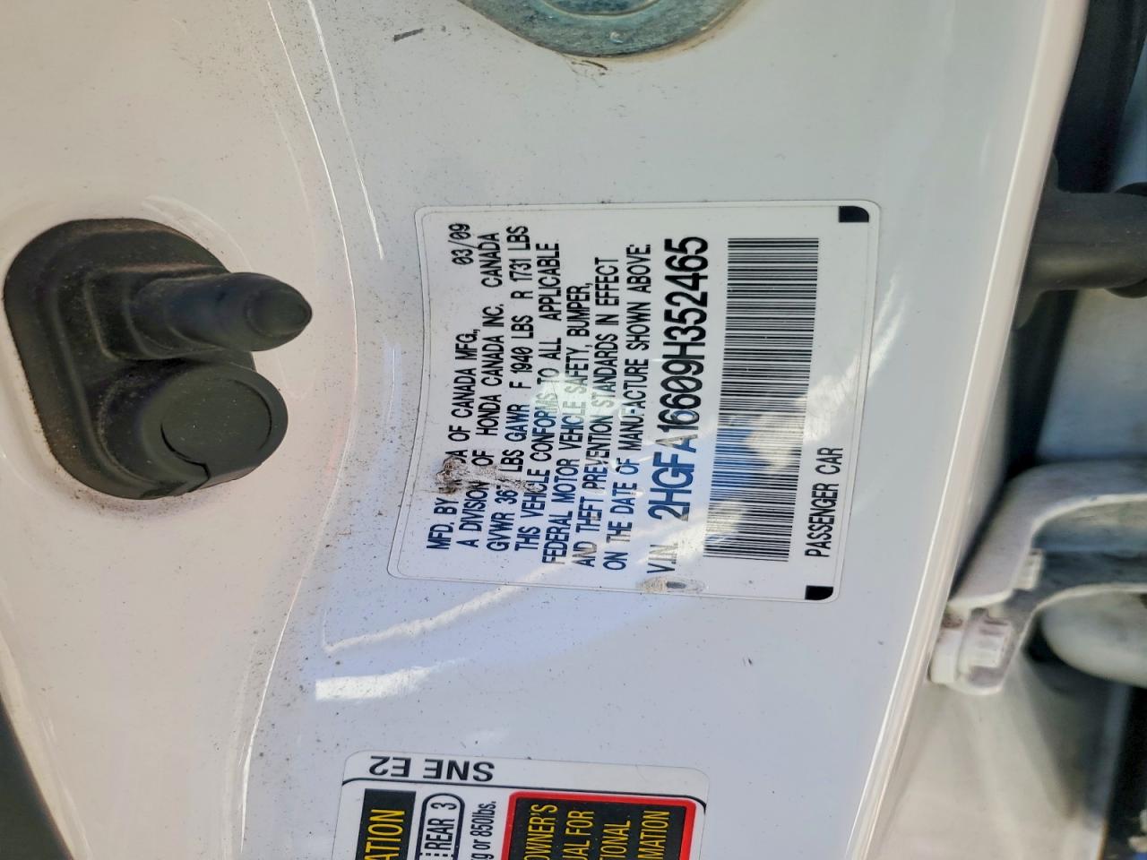 2009 HONDA CIVIC LX-S photo 12