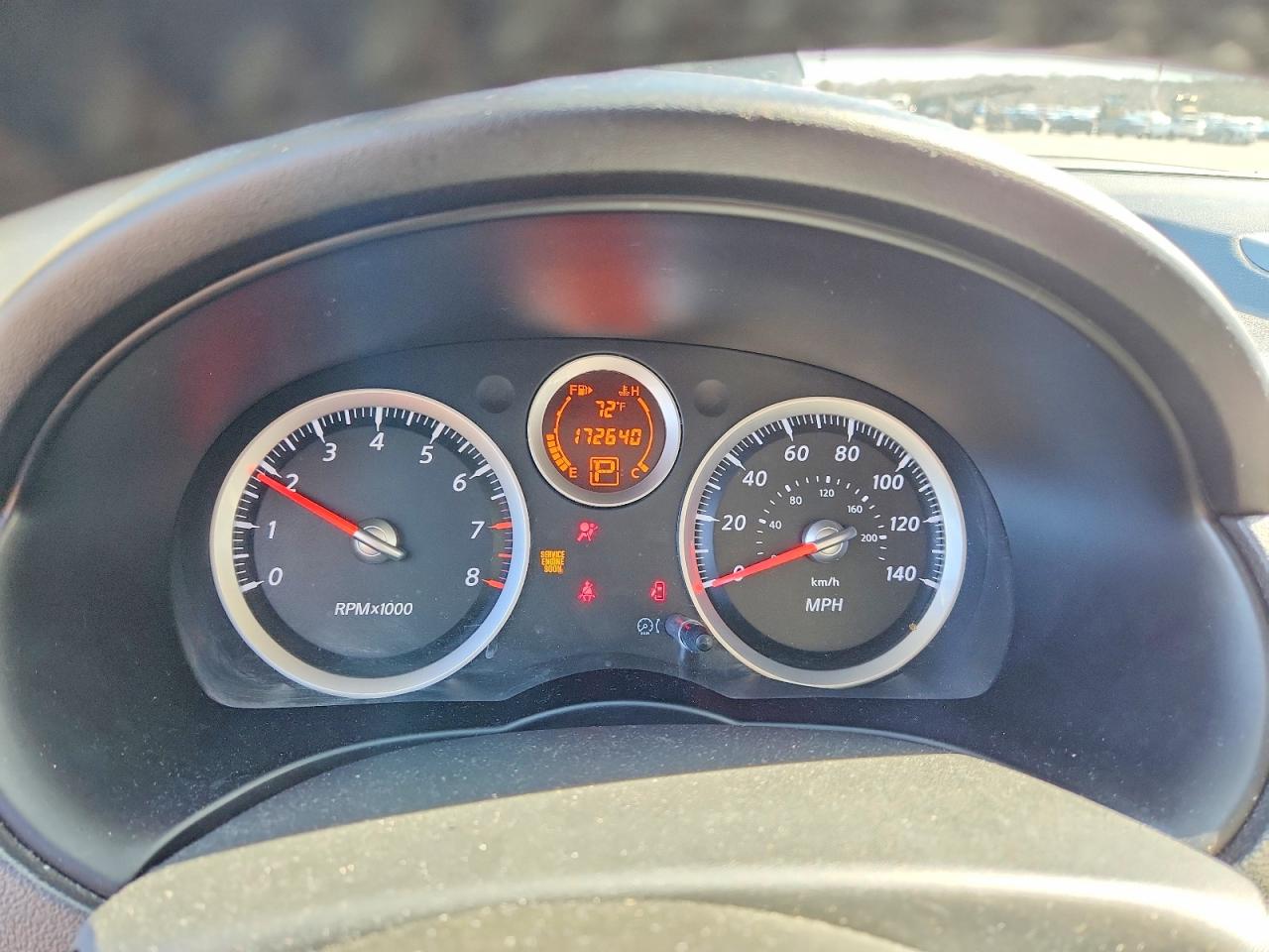 2011 NISSAN SENTRA 2.0 photo 9