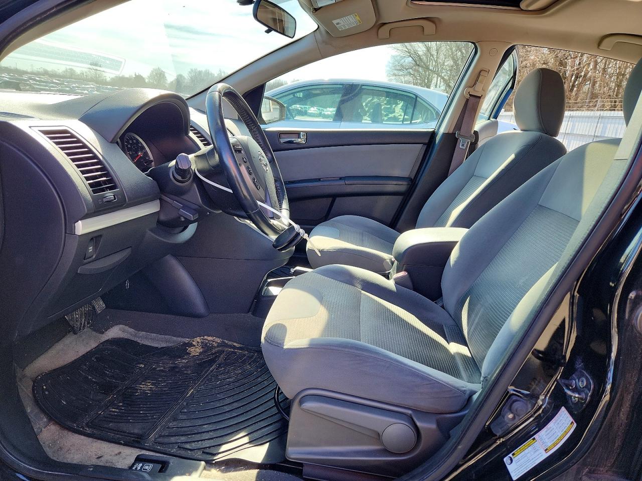 2011 NISSAN SENTRA 2.0 photo 7