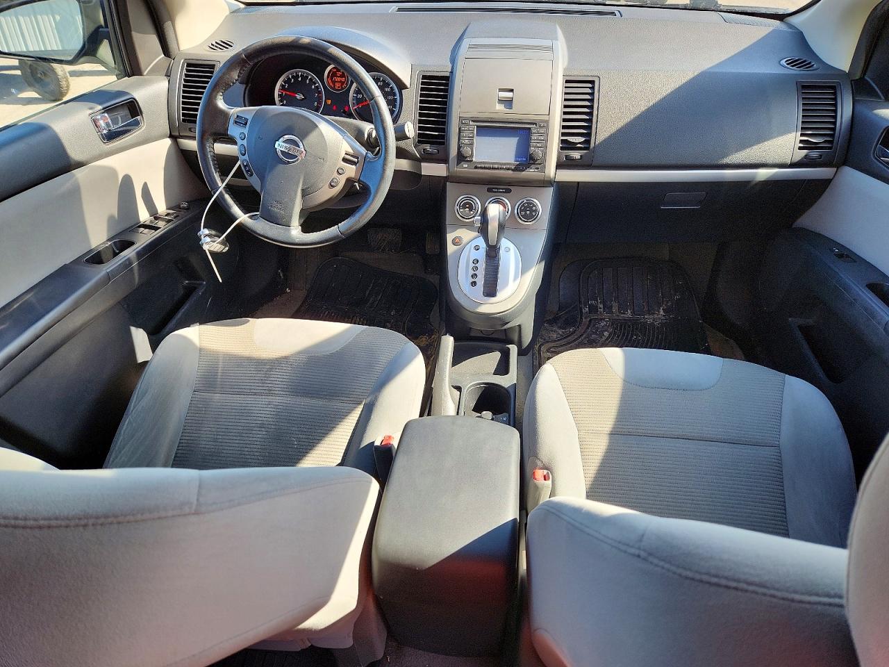 2011 NISSAN SENTRA 2.0 photo 8