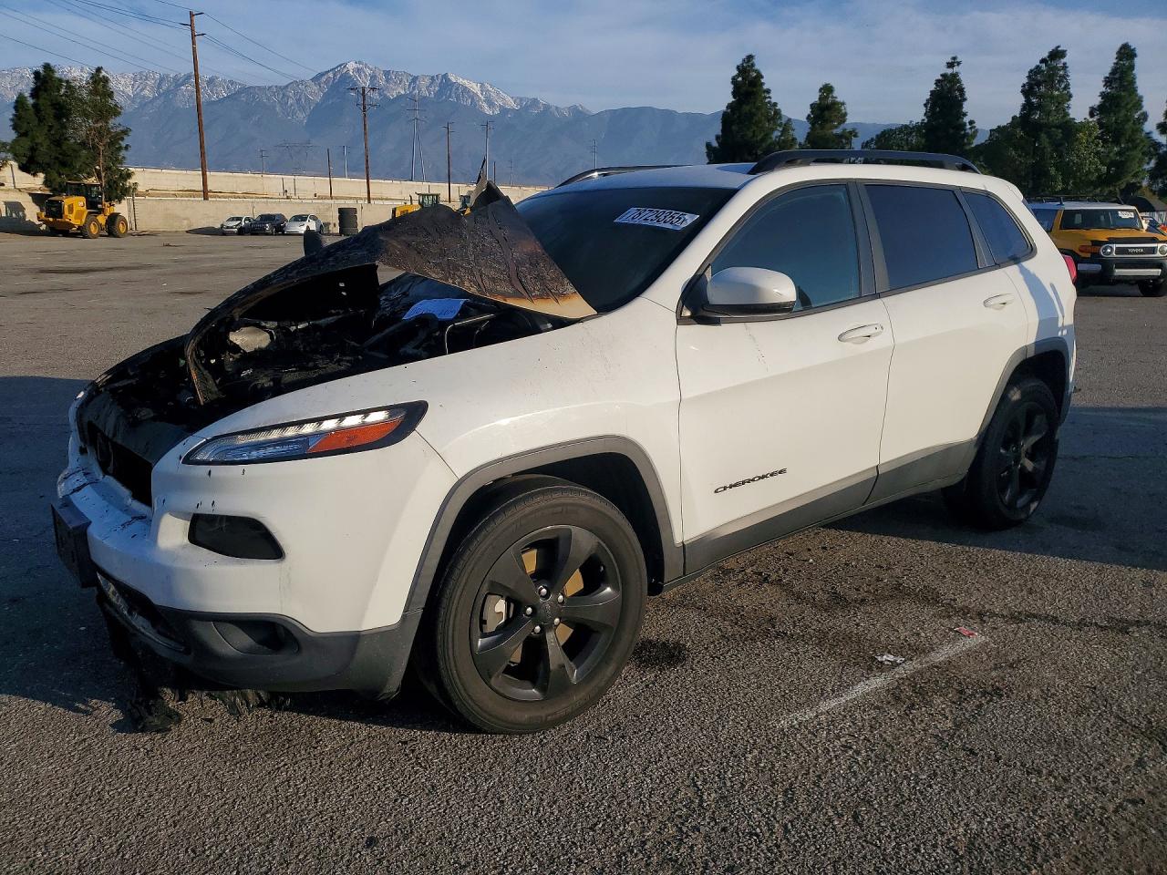 2015 JEEP CHEROKEE