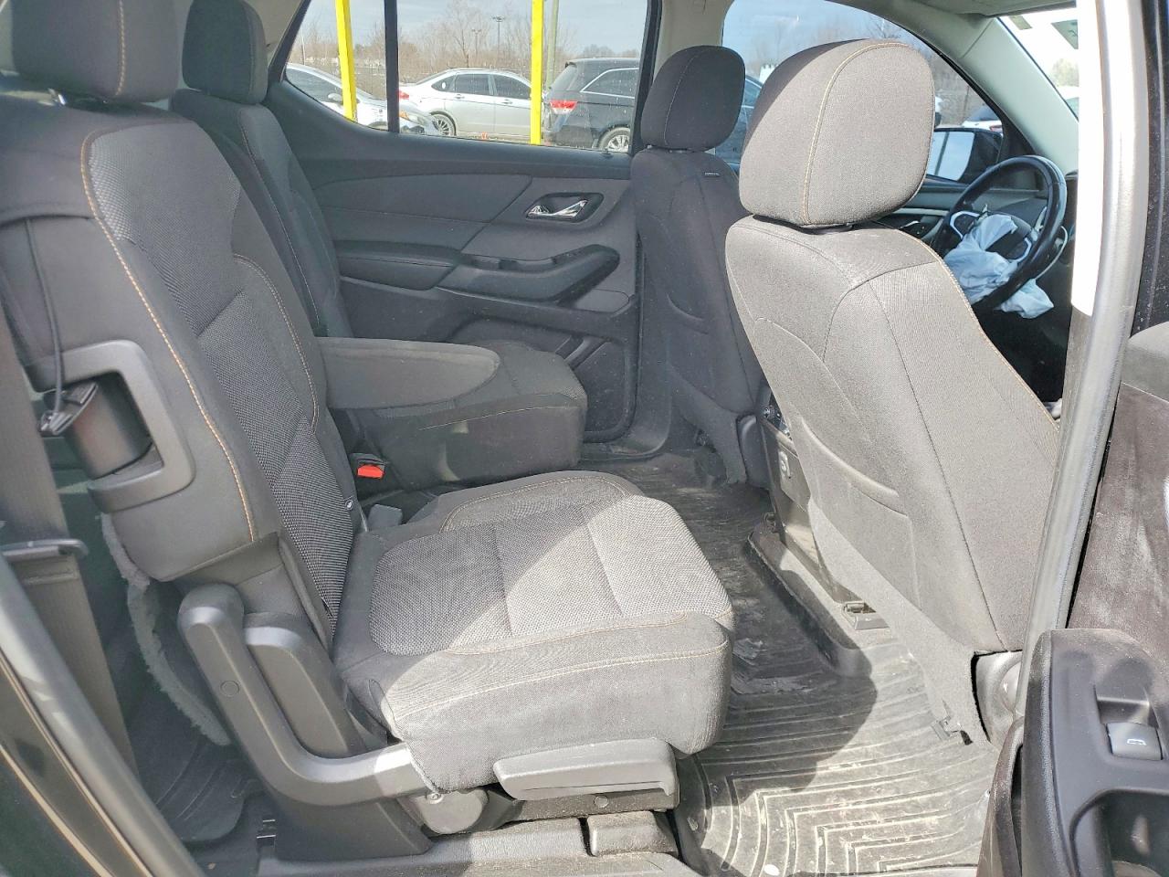 2019 CHEVROLET TRAVERSE LT photo 11