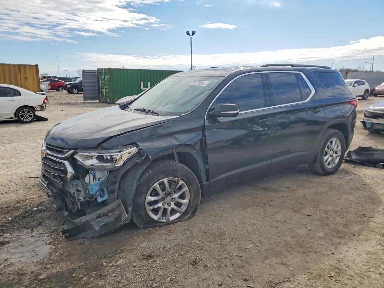 2019 CHEVROLET TRAVERSE