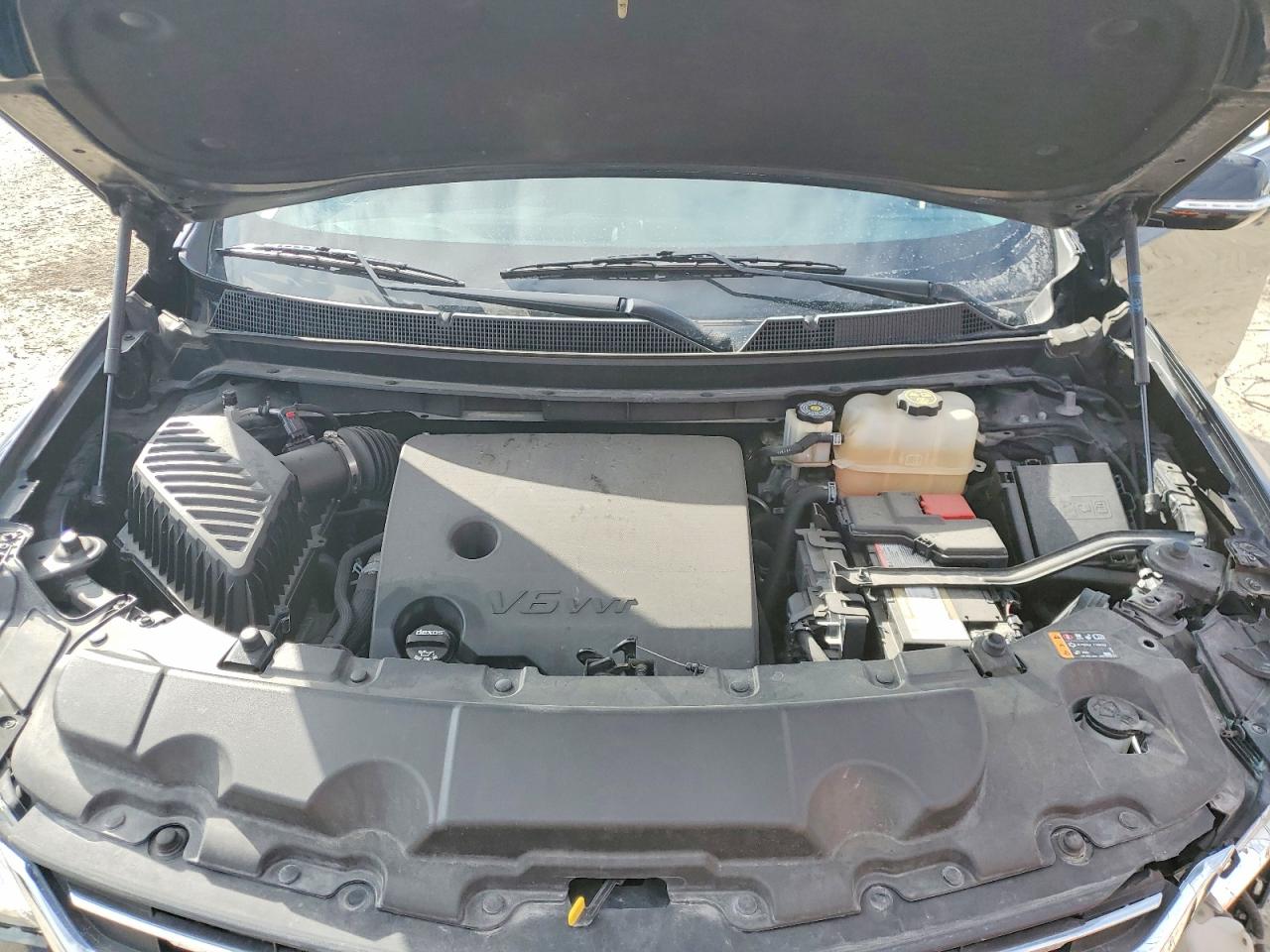 2019 CHEVROLET TRAVERSE LT photo 12
