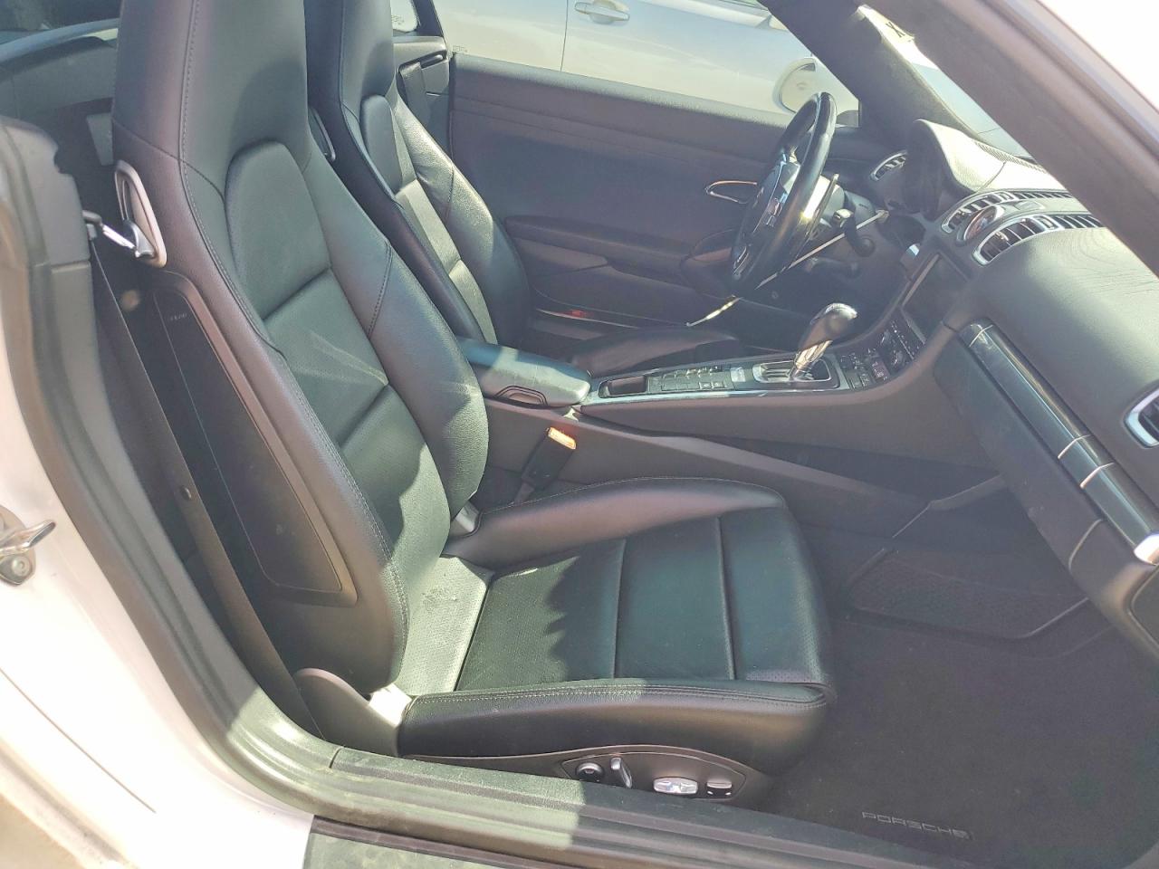 2014 PORSCHE CAYMAN S photo 10