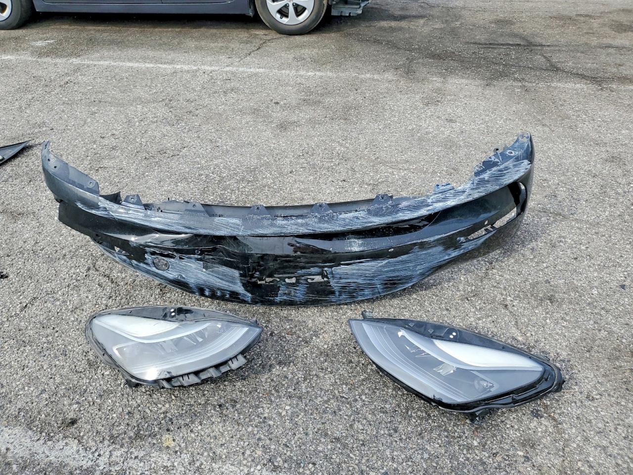 2022 TESLA MODEL 3 photo 23