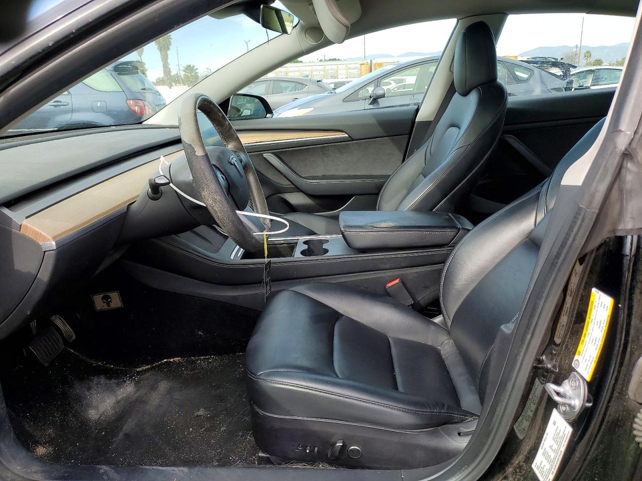 2022 TESLA MODEL 3 photo 13