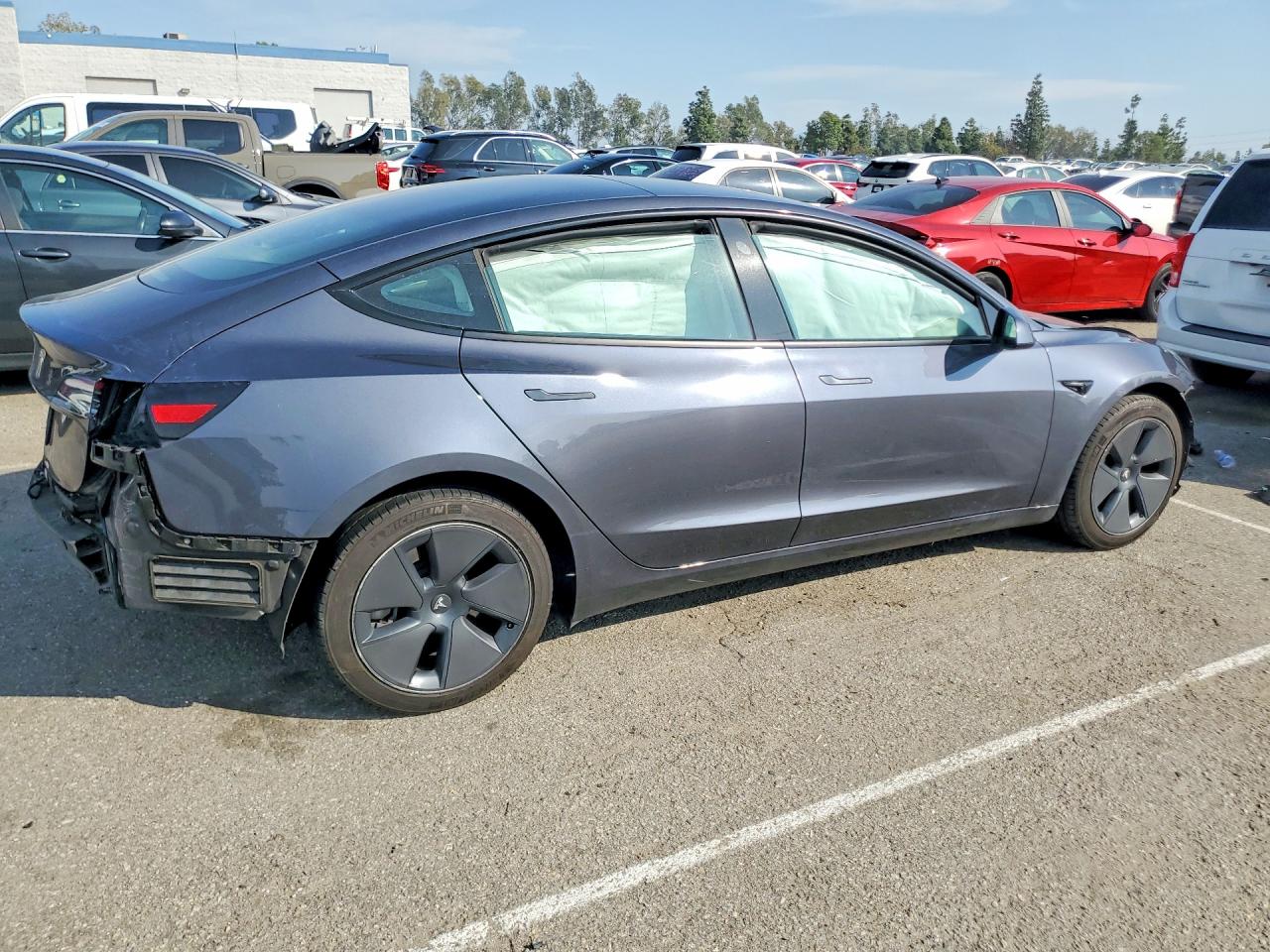 2023 TESLA MODEL 3 photo 3