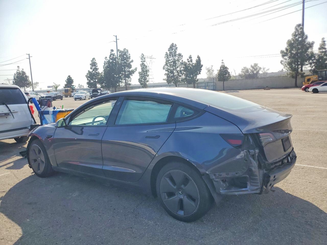 2023 TESLA MODEL 3 photo 2