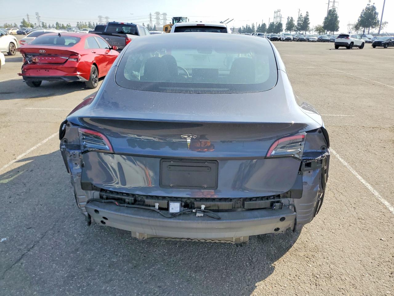 2023 TESLA MODEL 3 photo 6