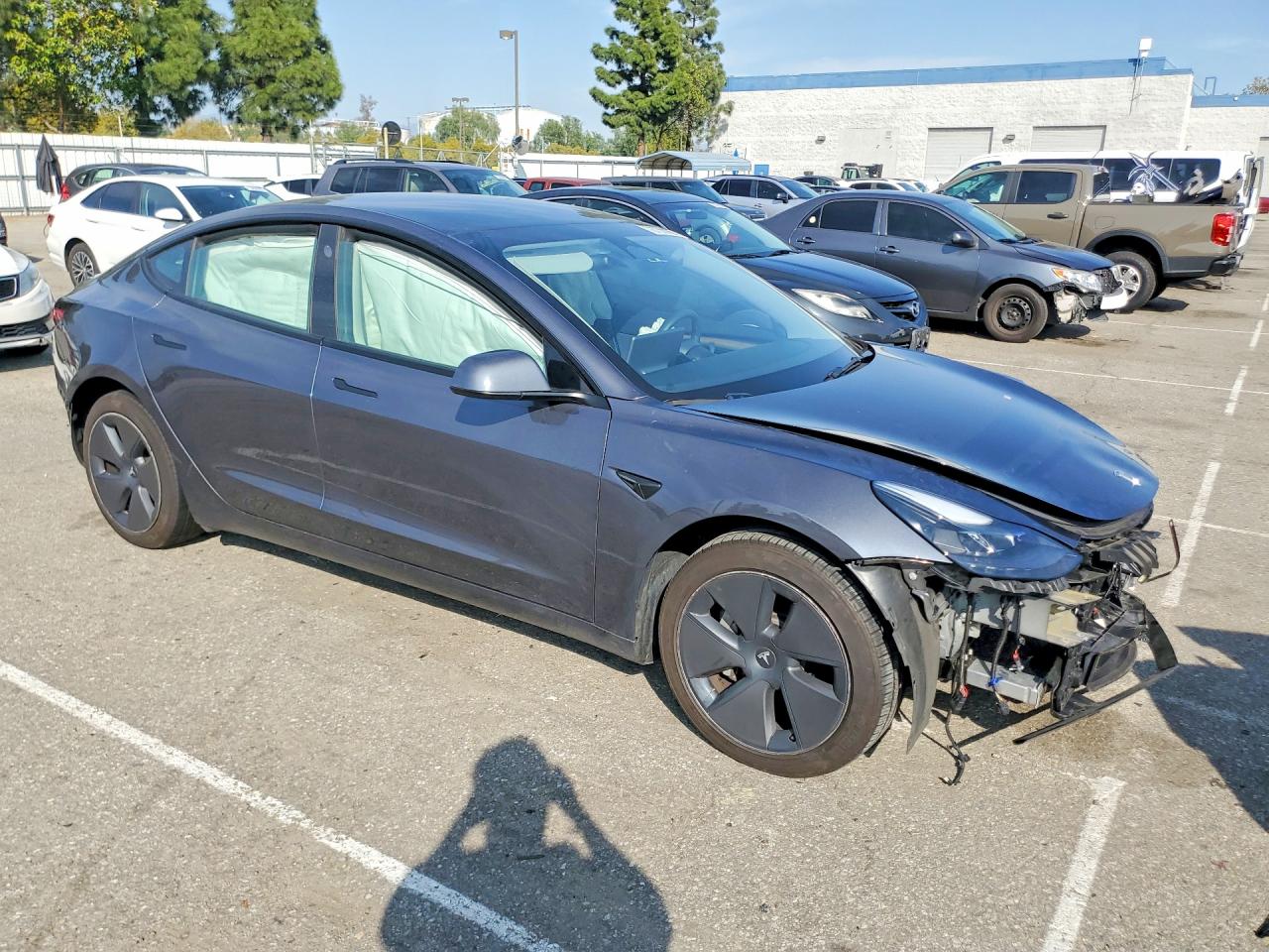 2023 TESLA MODEL 3 photo 4