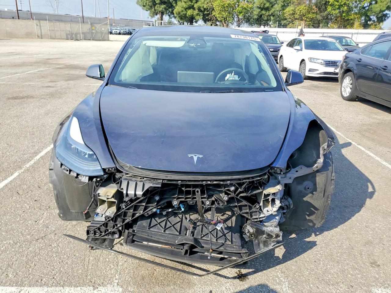 2023 TESLA MODEL 3 photo 5