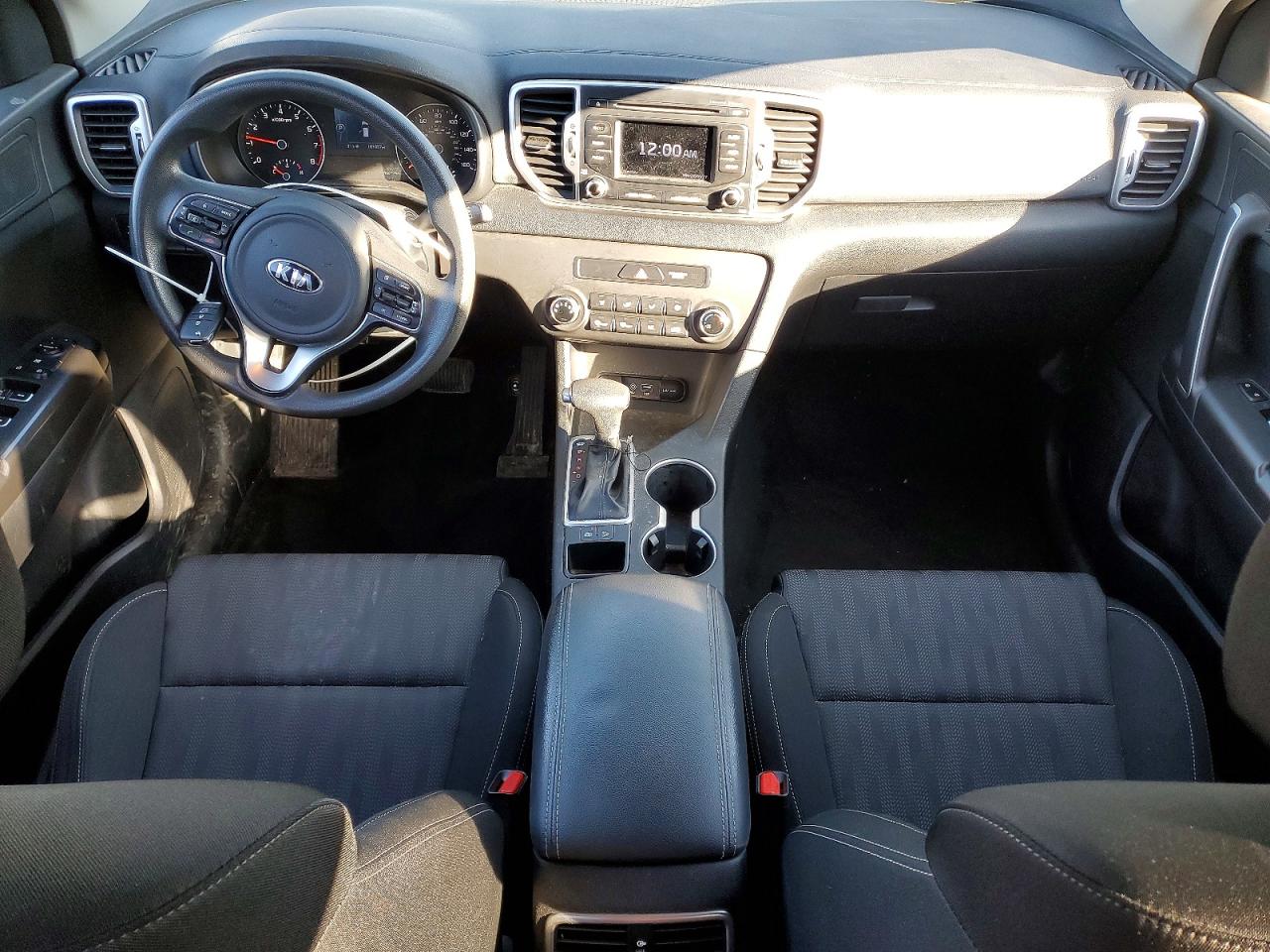 2019 KIA SPORTAGE LX photo 8