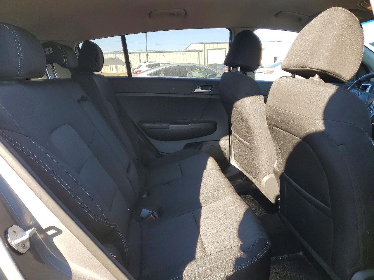 2019 KIA SPORTAGE LX photo 11