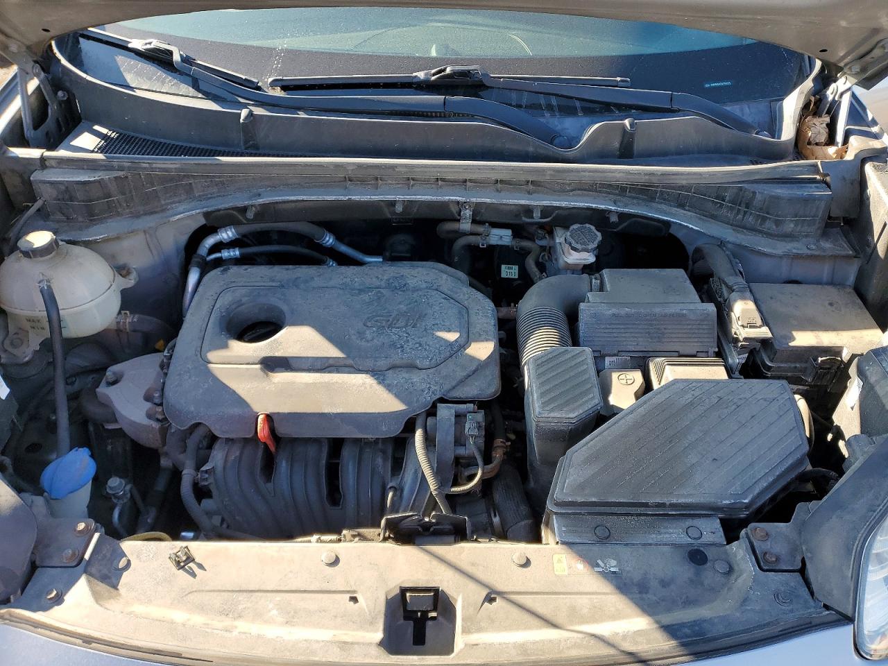 2019 KIA SPORTAGE LX photo 12