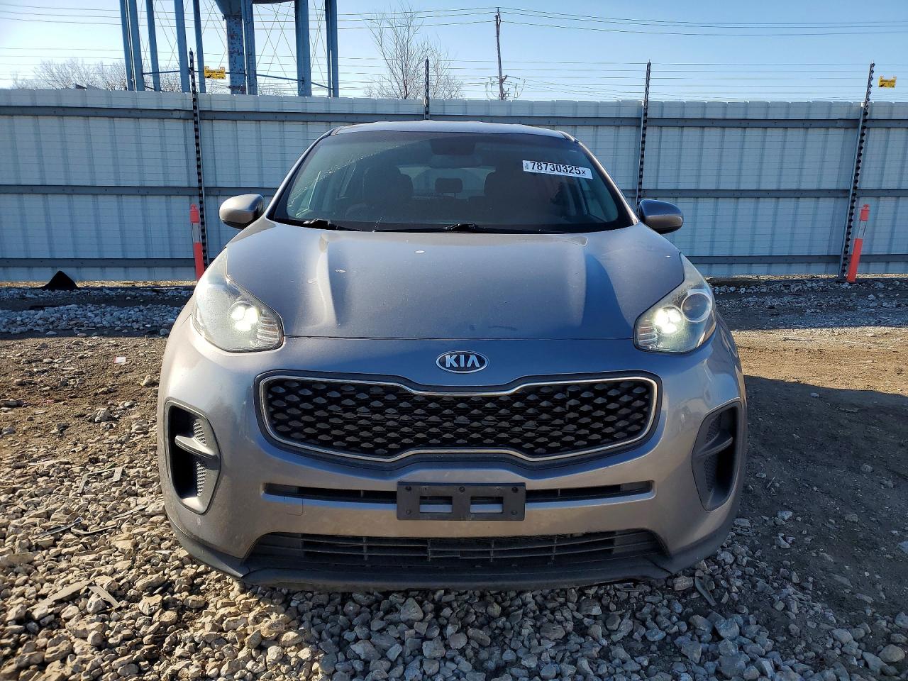 2019 KIA SPORTAGE LX photo 5