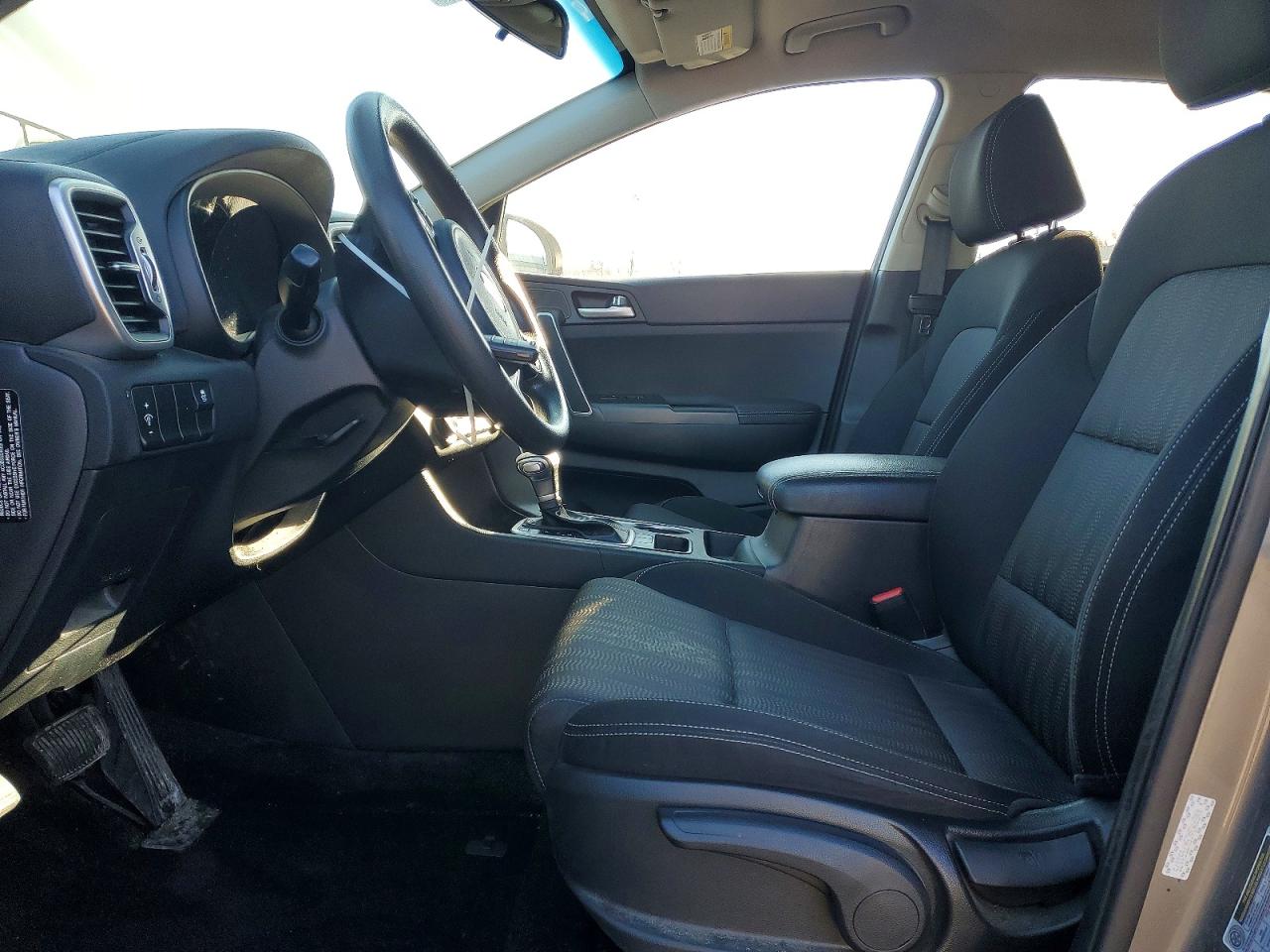 2019 KIA SPORTAGE LX photo 7