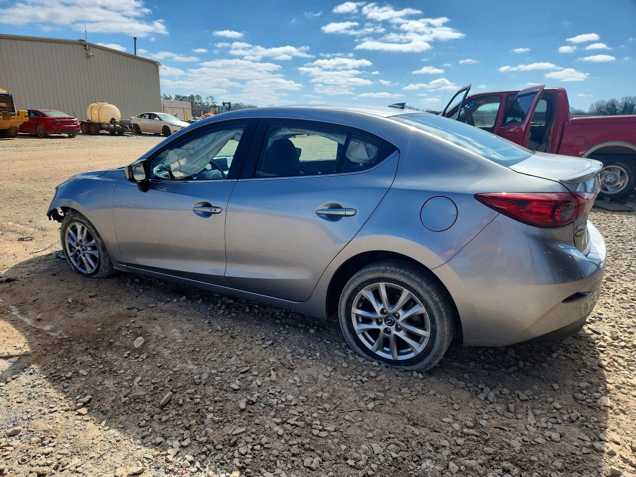 2014 MAZDA 3 TOURING photo 2