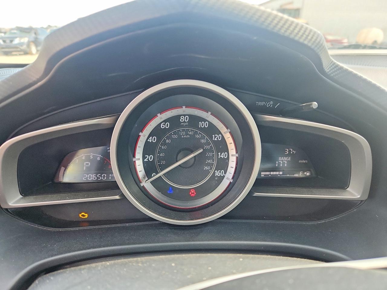 2014 MAZDA 3 TOURING photo 9