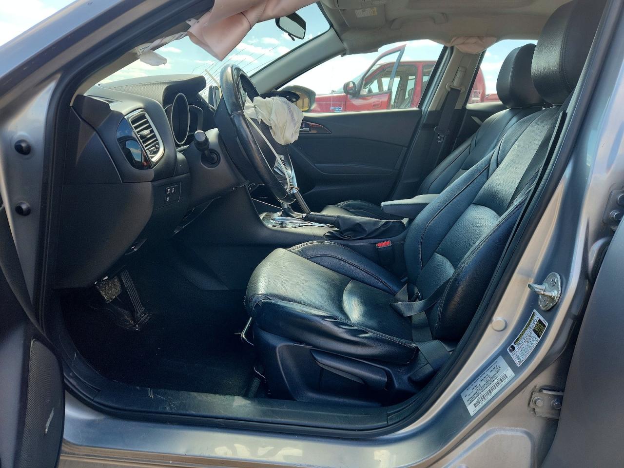 2014 MAZDA 3 TOURING photo 7