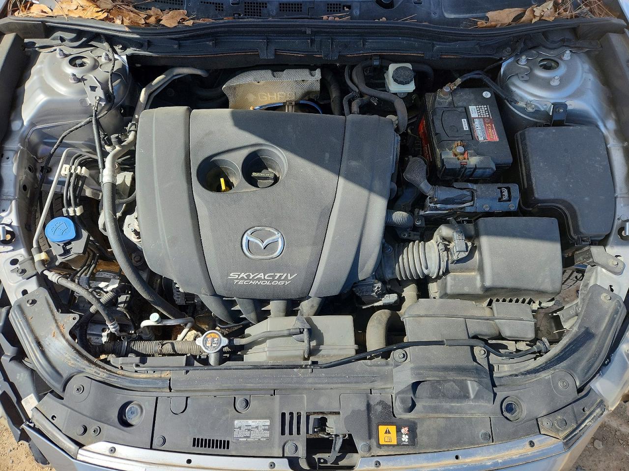 2014 MAZDA 3 TOURING photo 11
