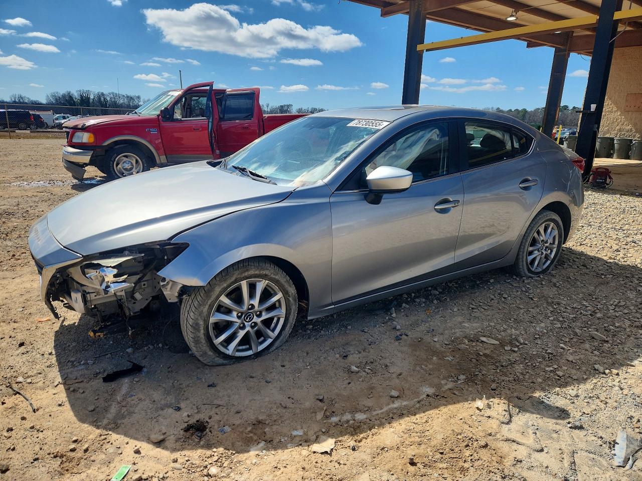 2014 MAZDA 3