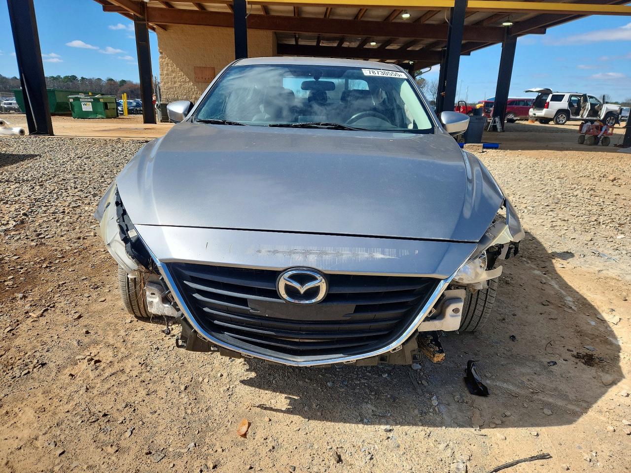 2014 MAZDA 3 TOURING photo 5