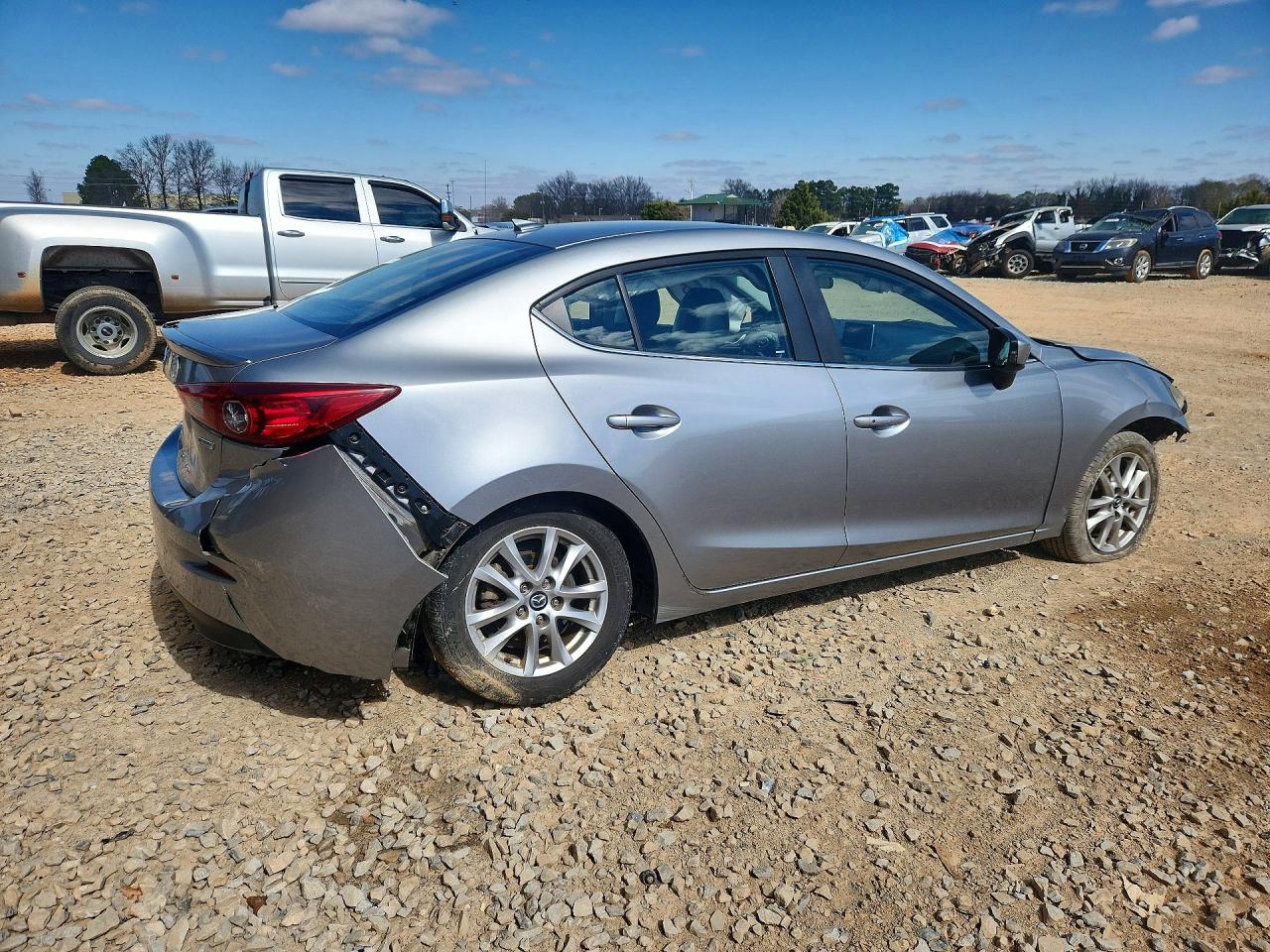 2014 MAZDA 3 TOURING photo 3