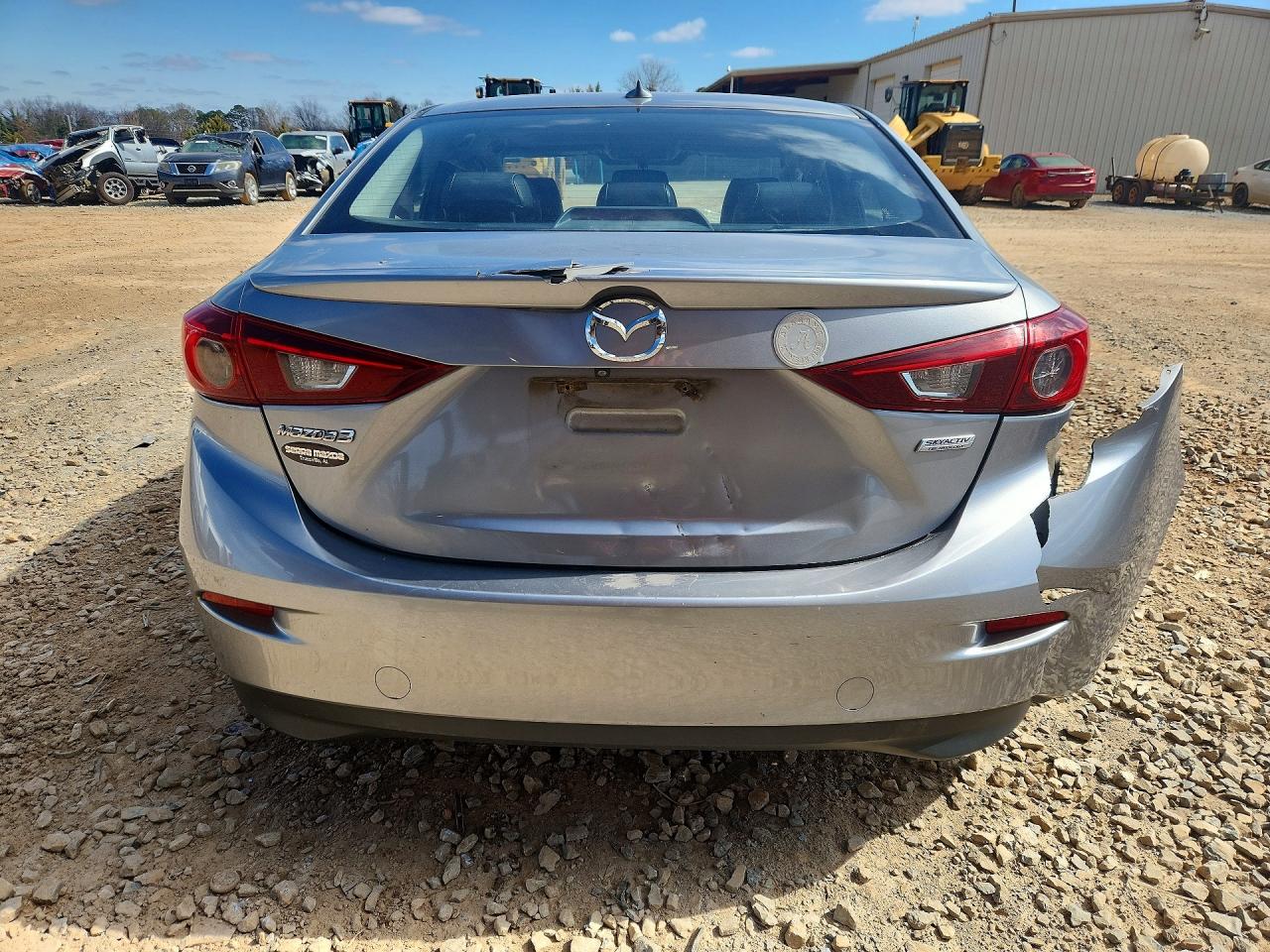 2014 MAZDA 3 TOURING photo 6