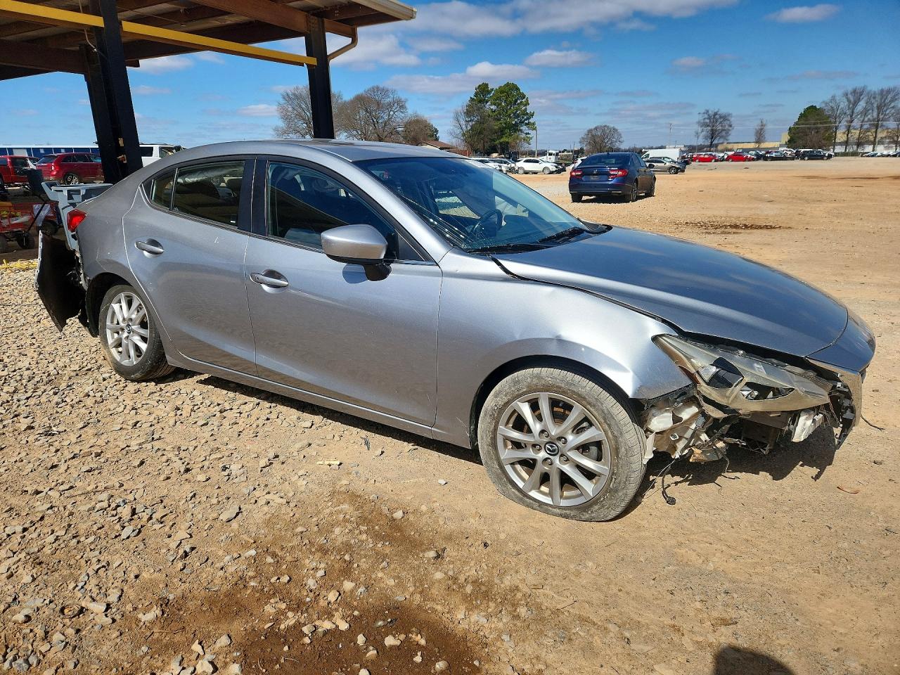 2014 MAZDA 3 TOURING photo 4