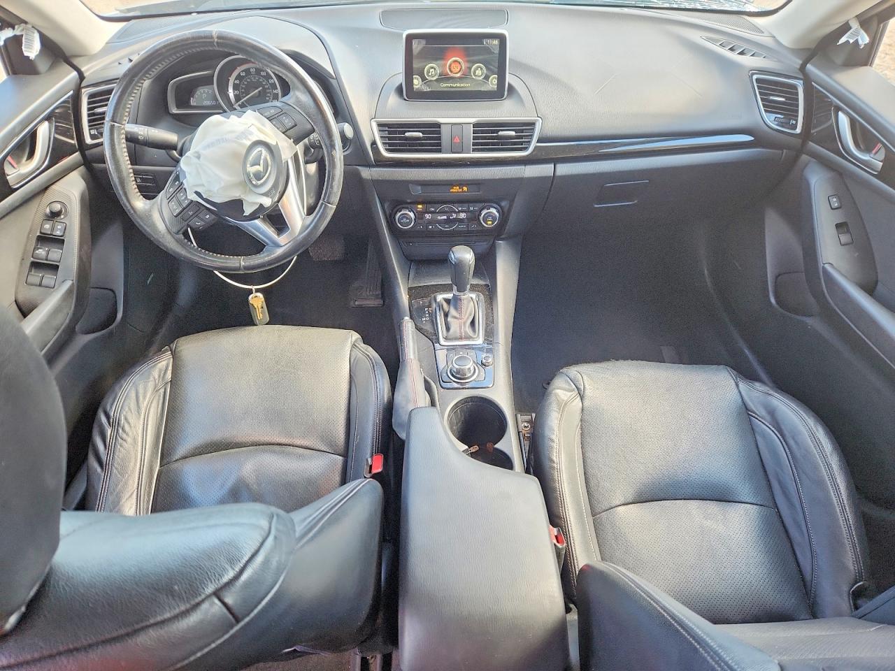 2014 MAZDA 3 TOURING photo 8