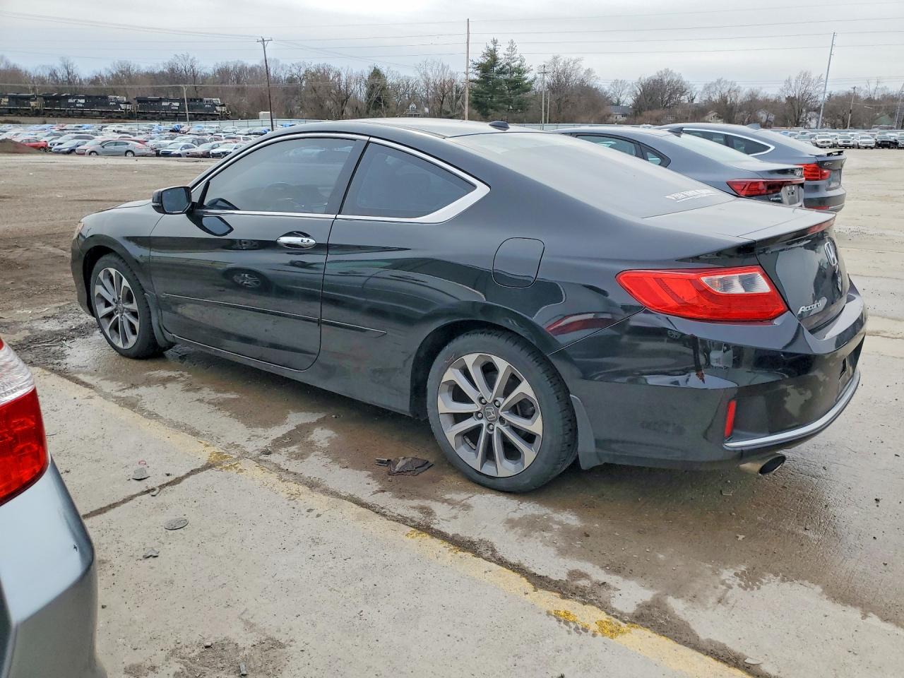 2014 HONDA ACCORD EXL photo 2