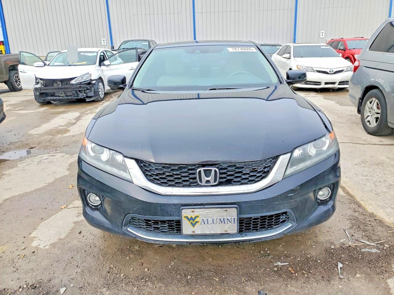 2014 HONDA ACCORD EXL photo 5