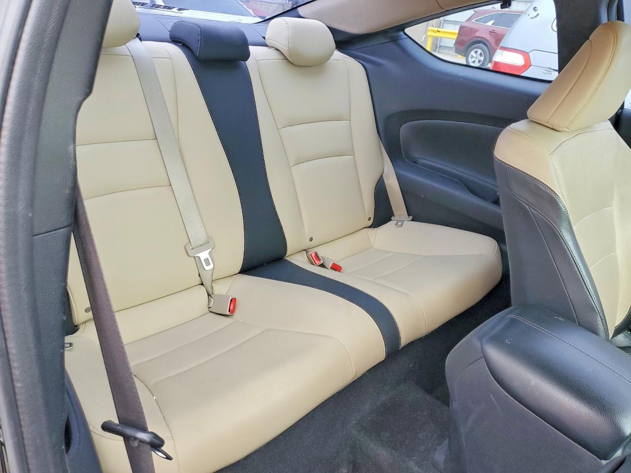 2014 HONDA ACCORD EXL photo 10