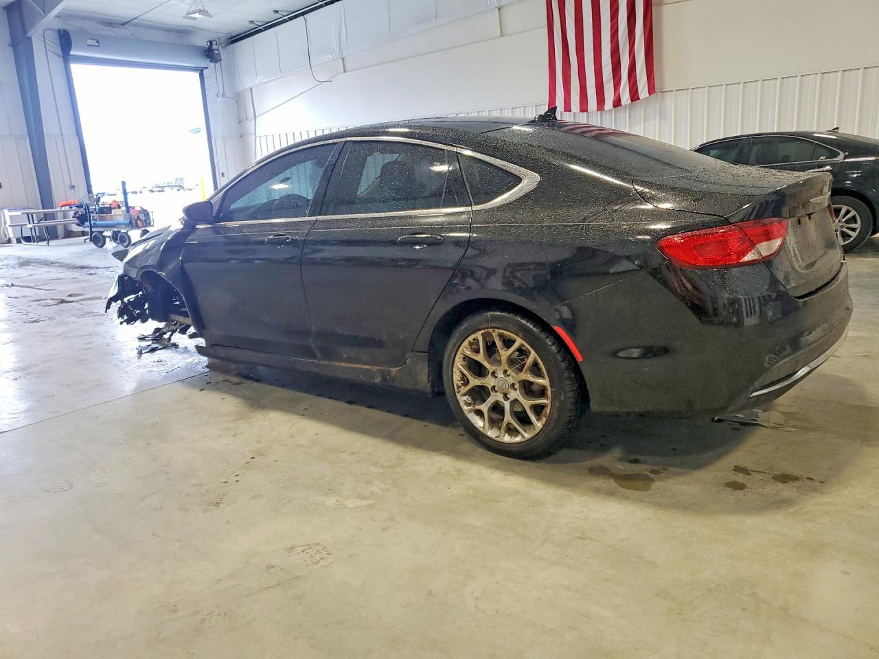 2015 CHRYSLER 200 LIMITED photo 4