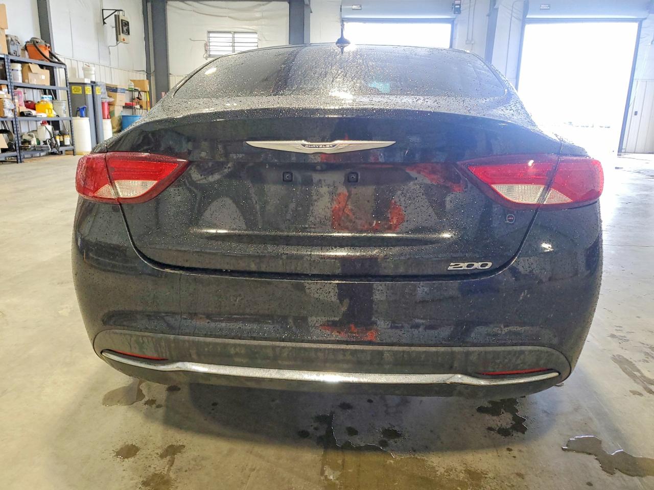 2015 CHRYSLER 200 LIMITED photo 16