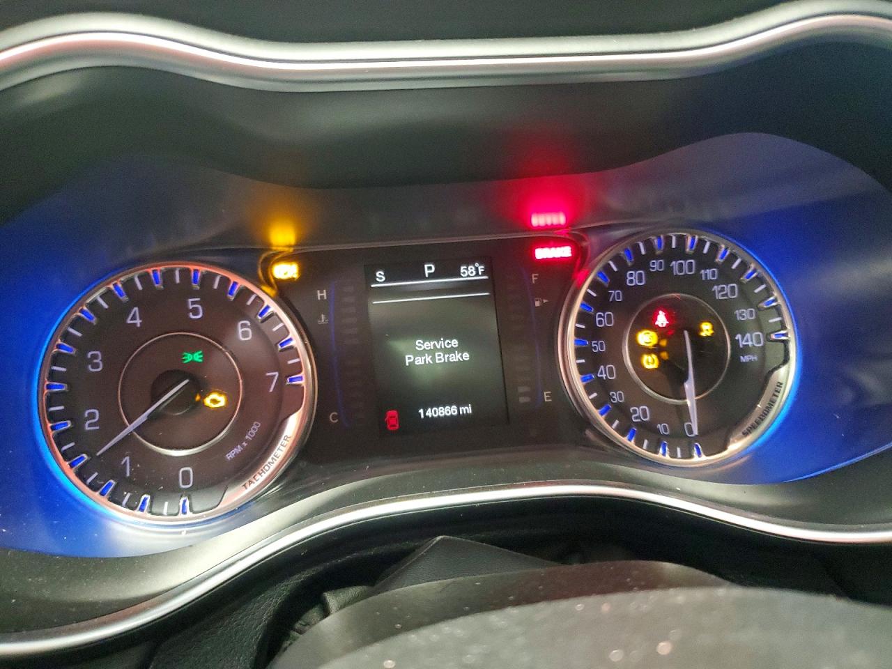 2015 CHRYSLER 200 LIMITED photo 25