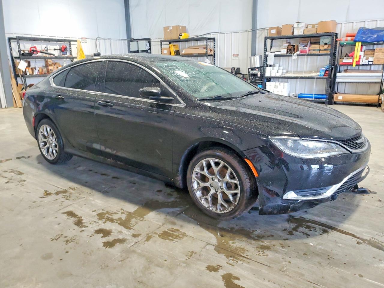 2015 CHRYSLER 200 LIMITED photo 10