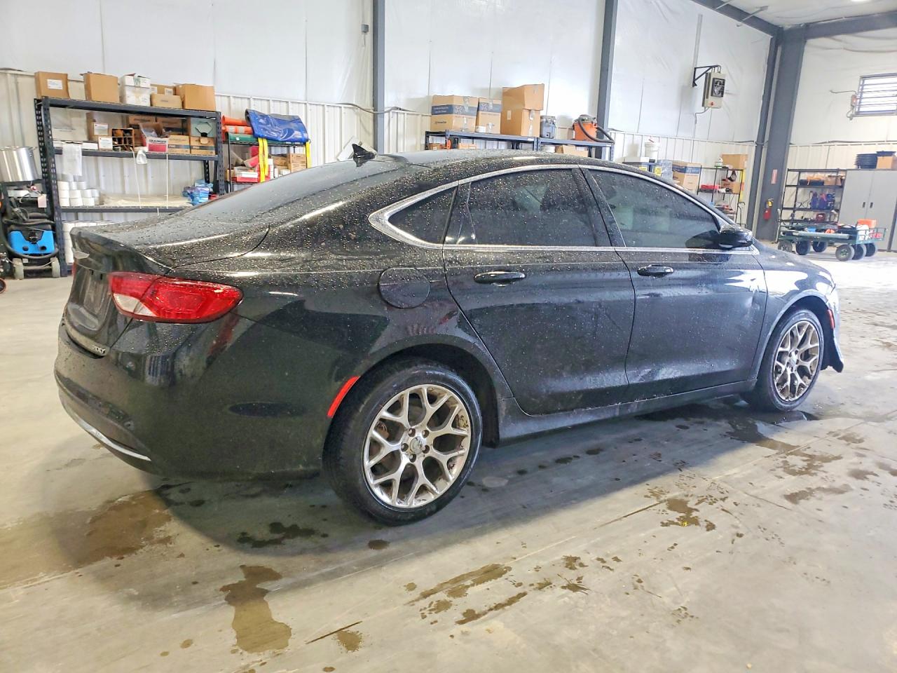 2015 CHRYSLER 200 LIMITED photo 7